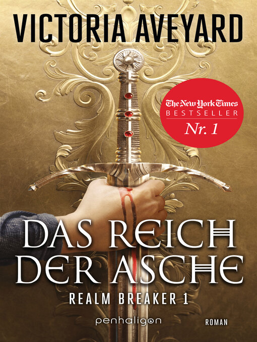 Title details for Das Reich der Asche by Victoria Aveyard - Wait list
